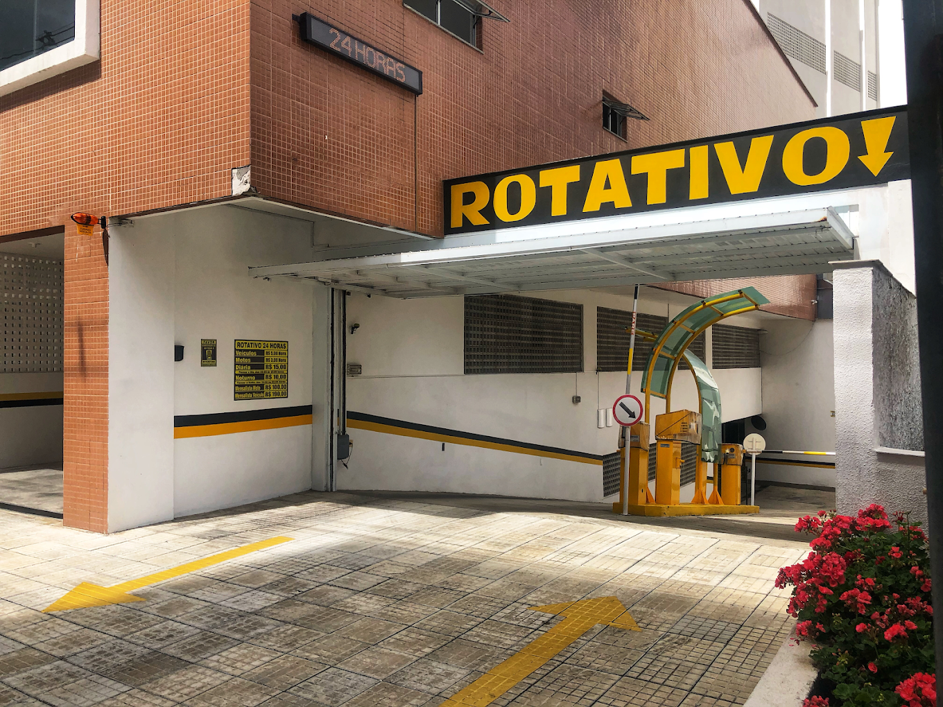 Foto de Estacionamento Criciúma